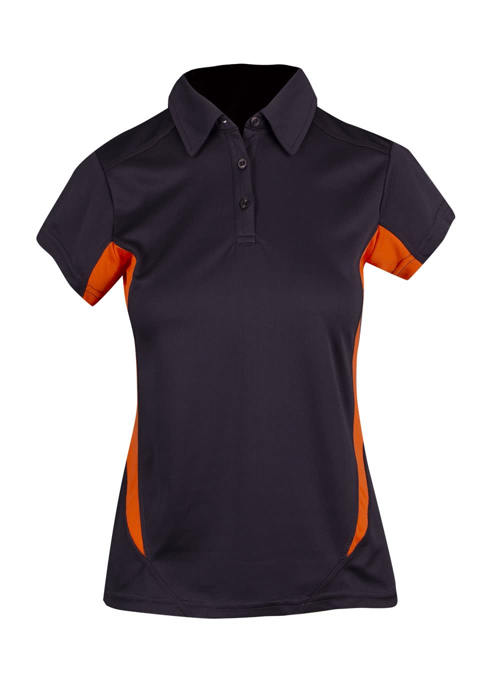 Women's Accelerator Polyester Polo - P446LD Image 