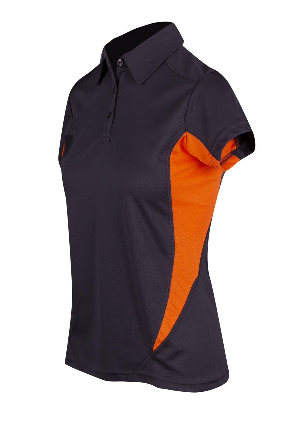 Women's Accelerator Polyester Polo - P446LD Image 