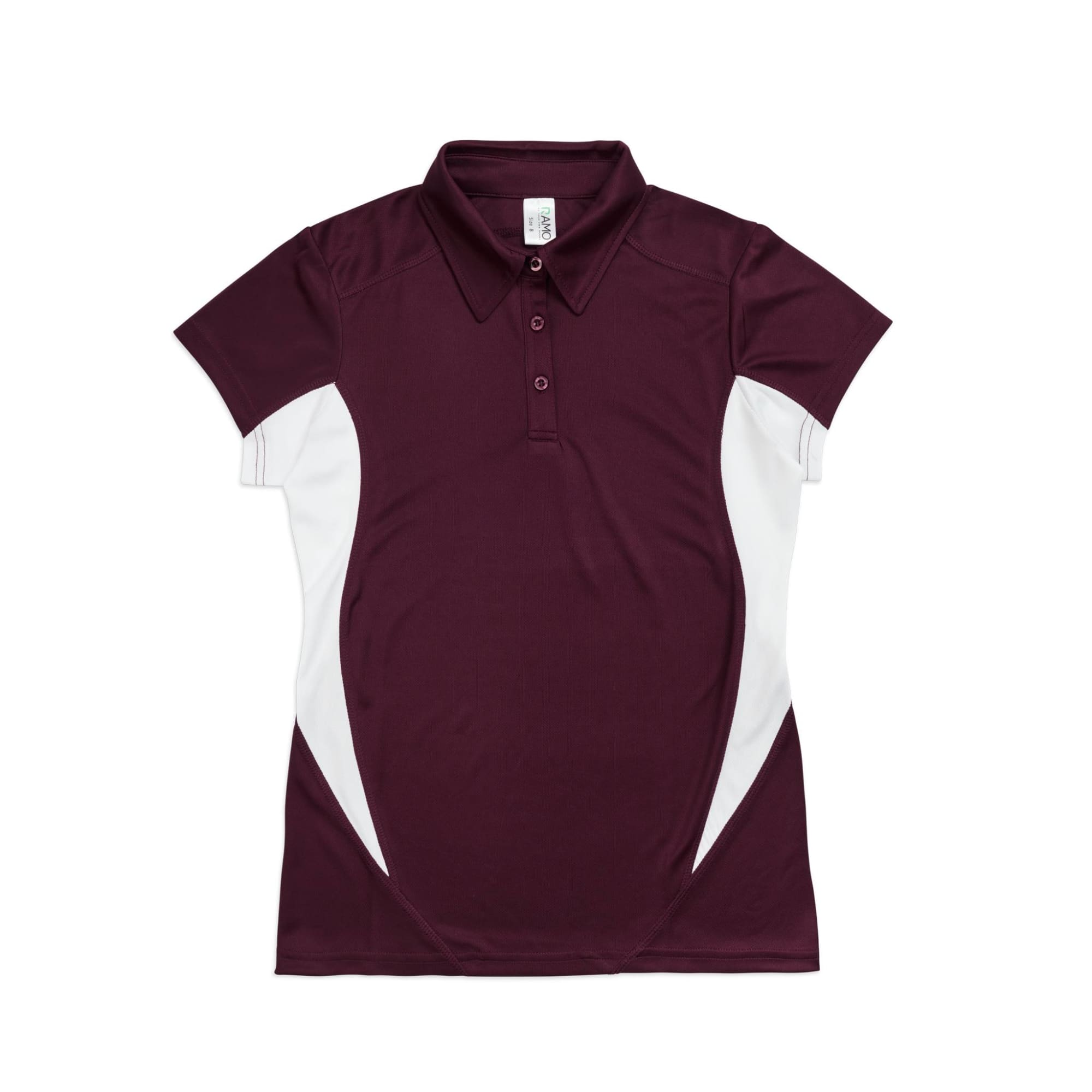 Women's Accelerator Polyester Polo - P446LD Image 
