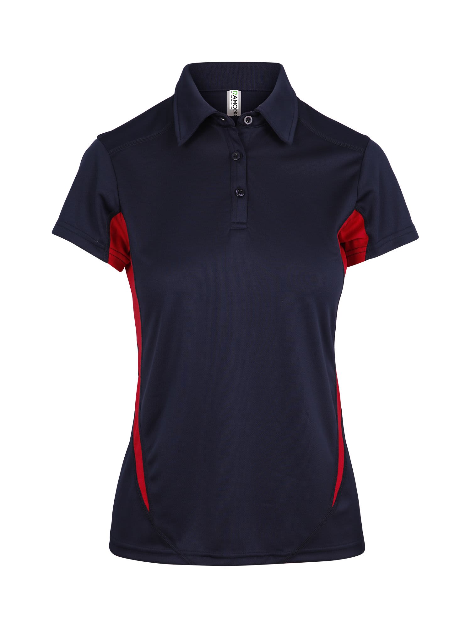 Women's Accelerator Polyester Polo - P446LD Image 