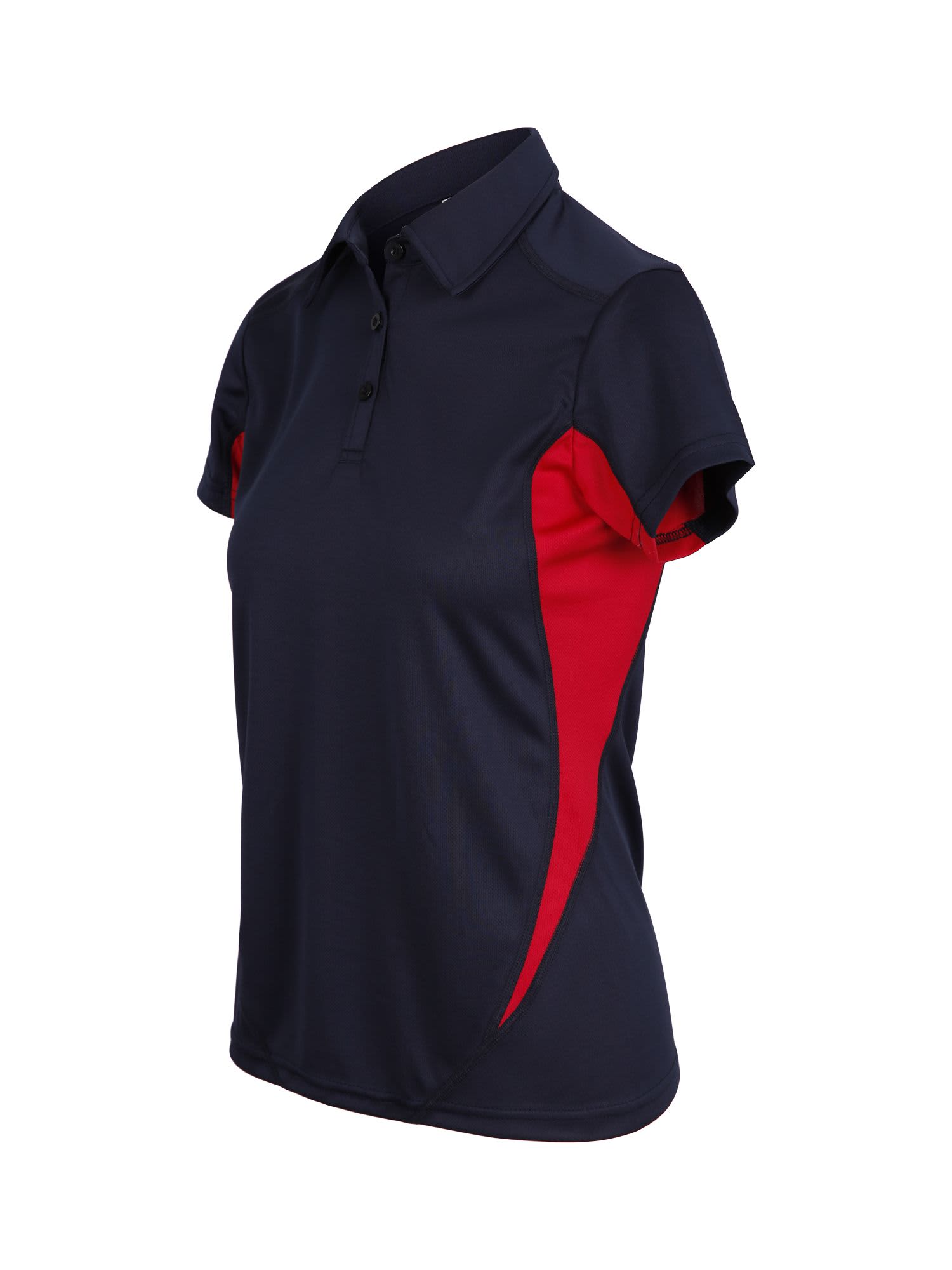 Women's Accelerator Polyester Polo - P446LD Image 