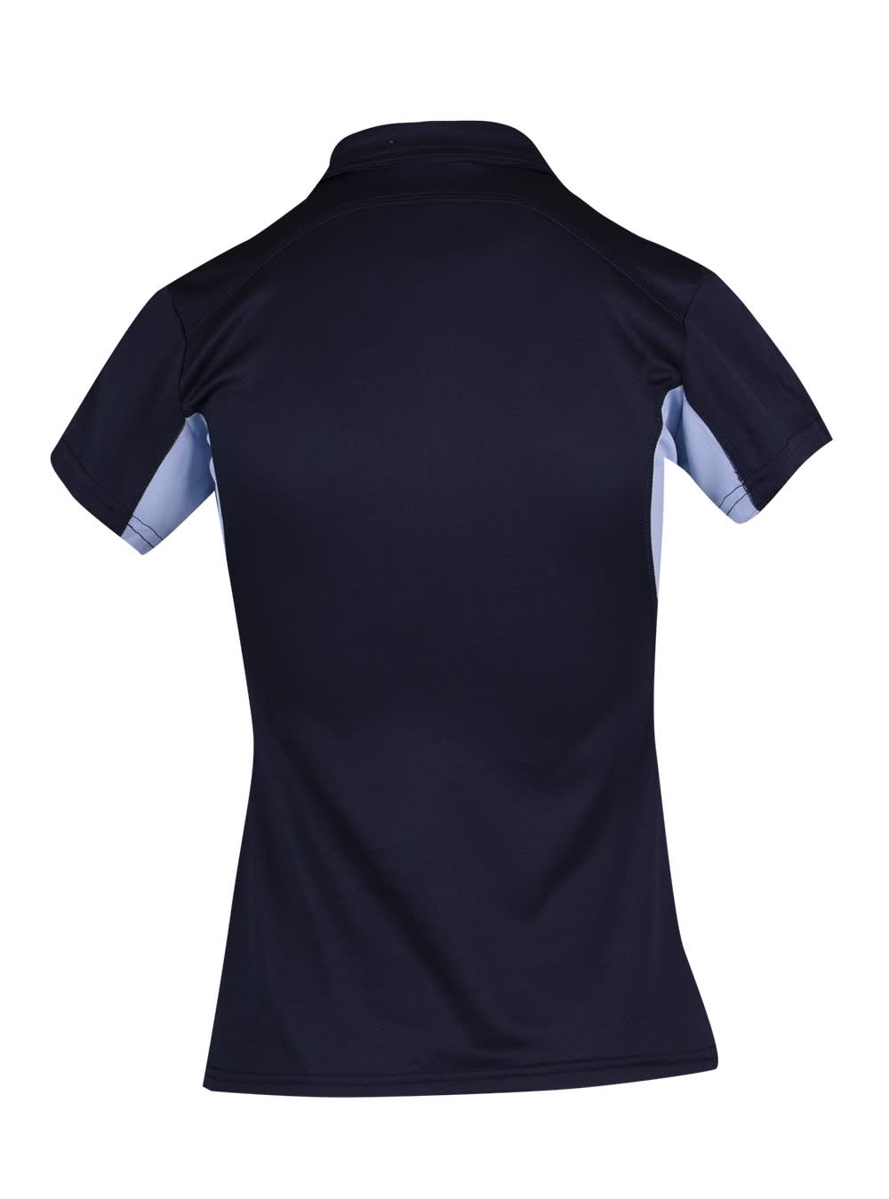 Women's Accelerator Polyester Polo - P446LD Image 