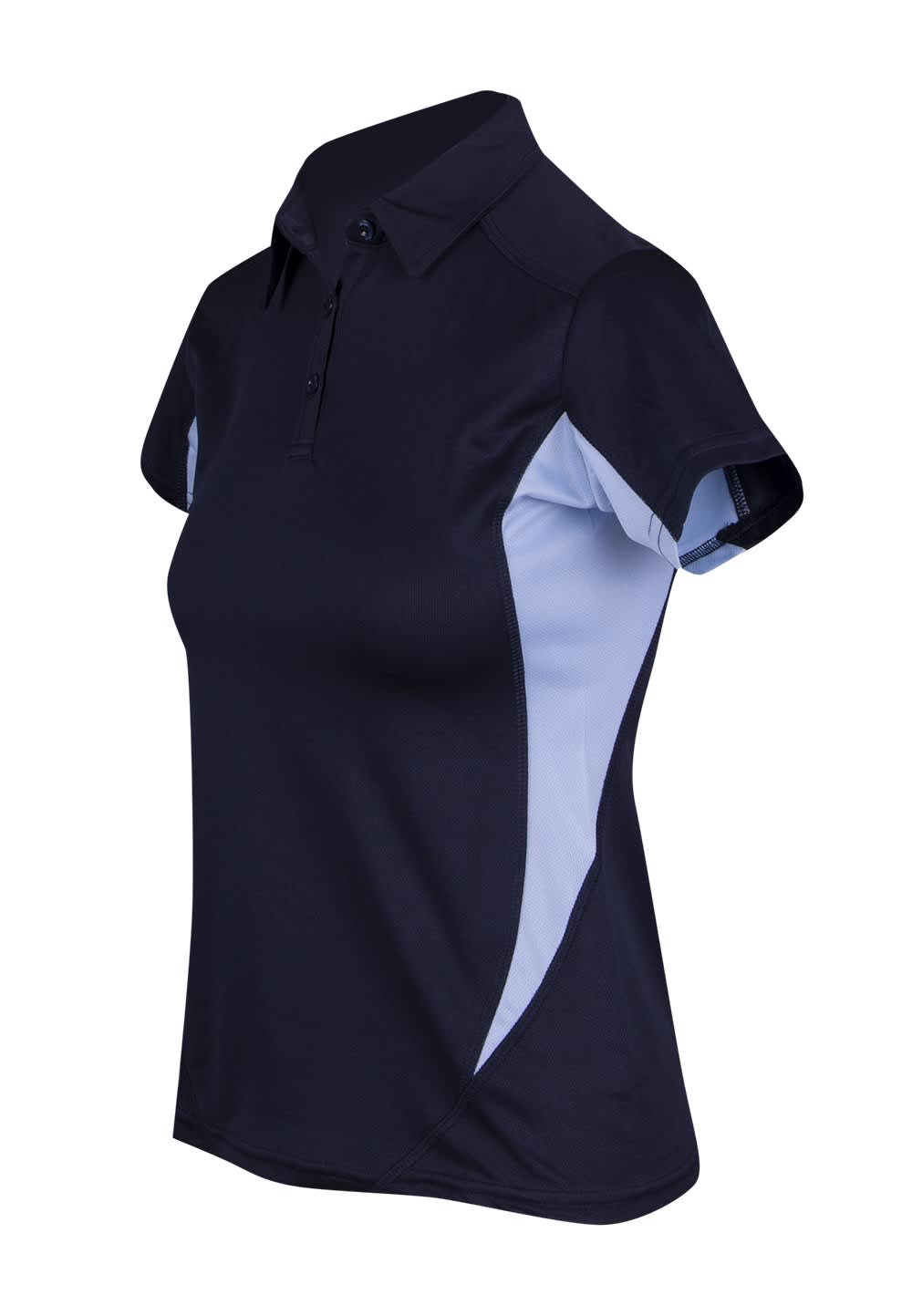 Women's Accelerator Polyester Polo - P446LD Image 