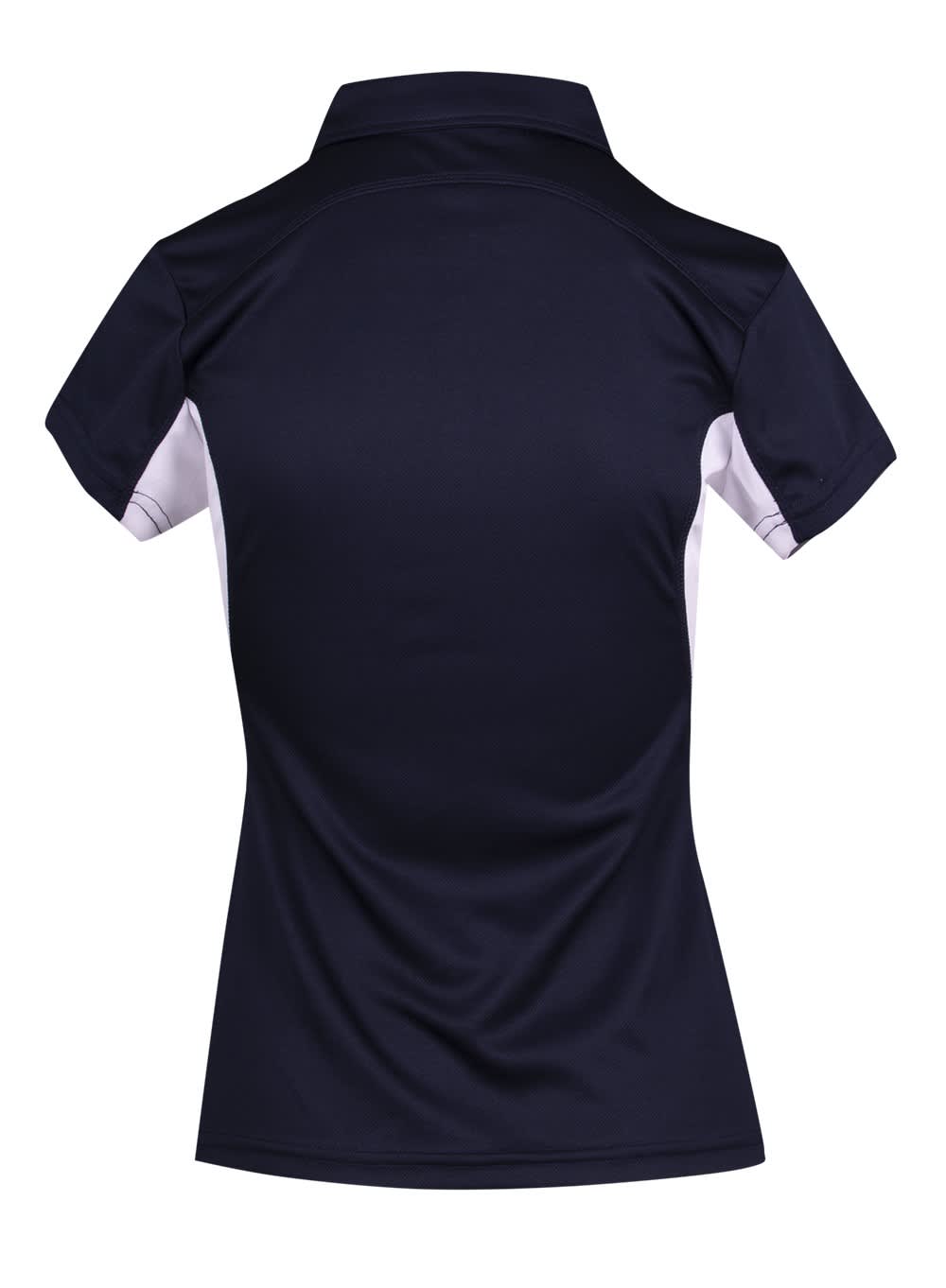 Women's Accelerator Polyester Polo - P446LD Image 