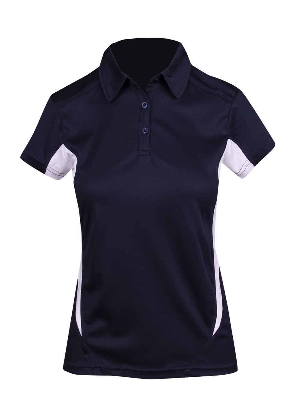 Women's Accelerator Polyester Polo - P446LD Image 