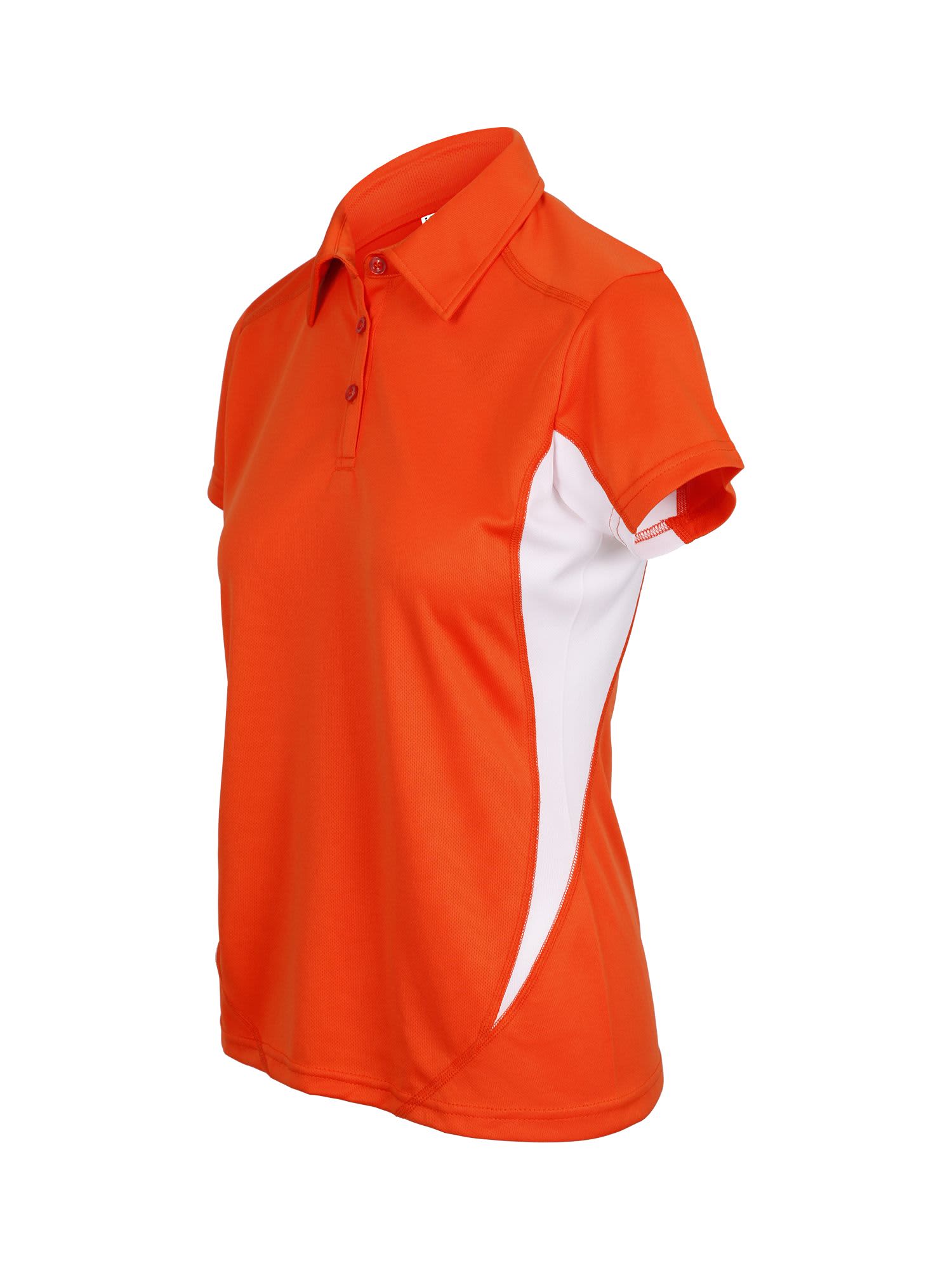 Women's Accelerator Polyester Polo - P446LD Image 