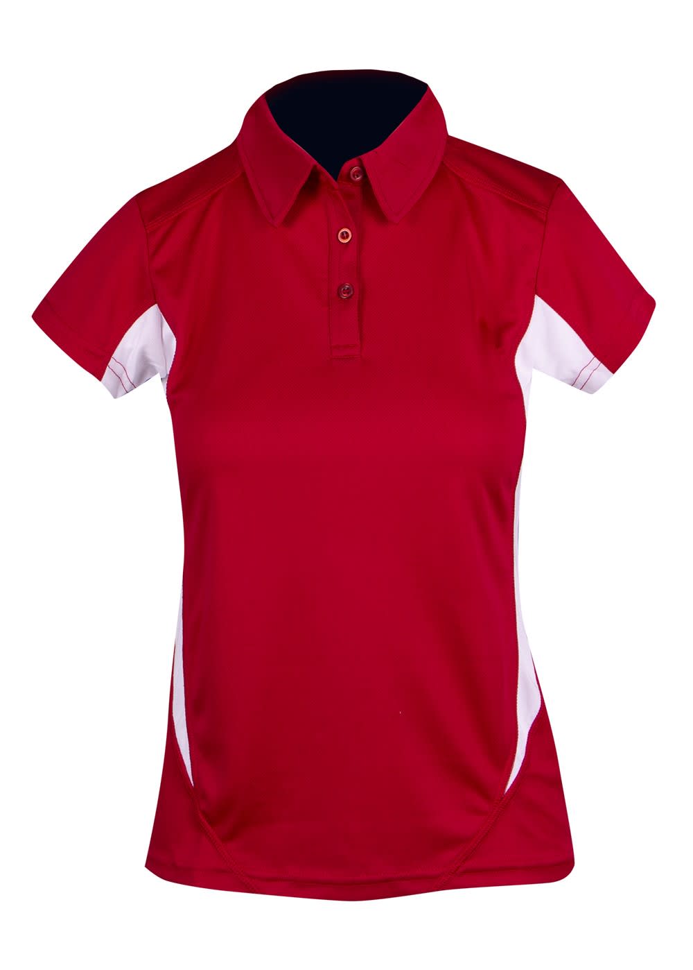 Women's Accelerator Polyester Polo - P446LD Image 