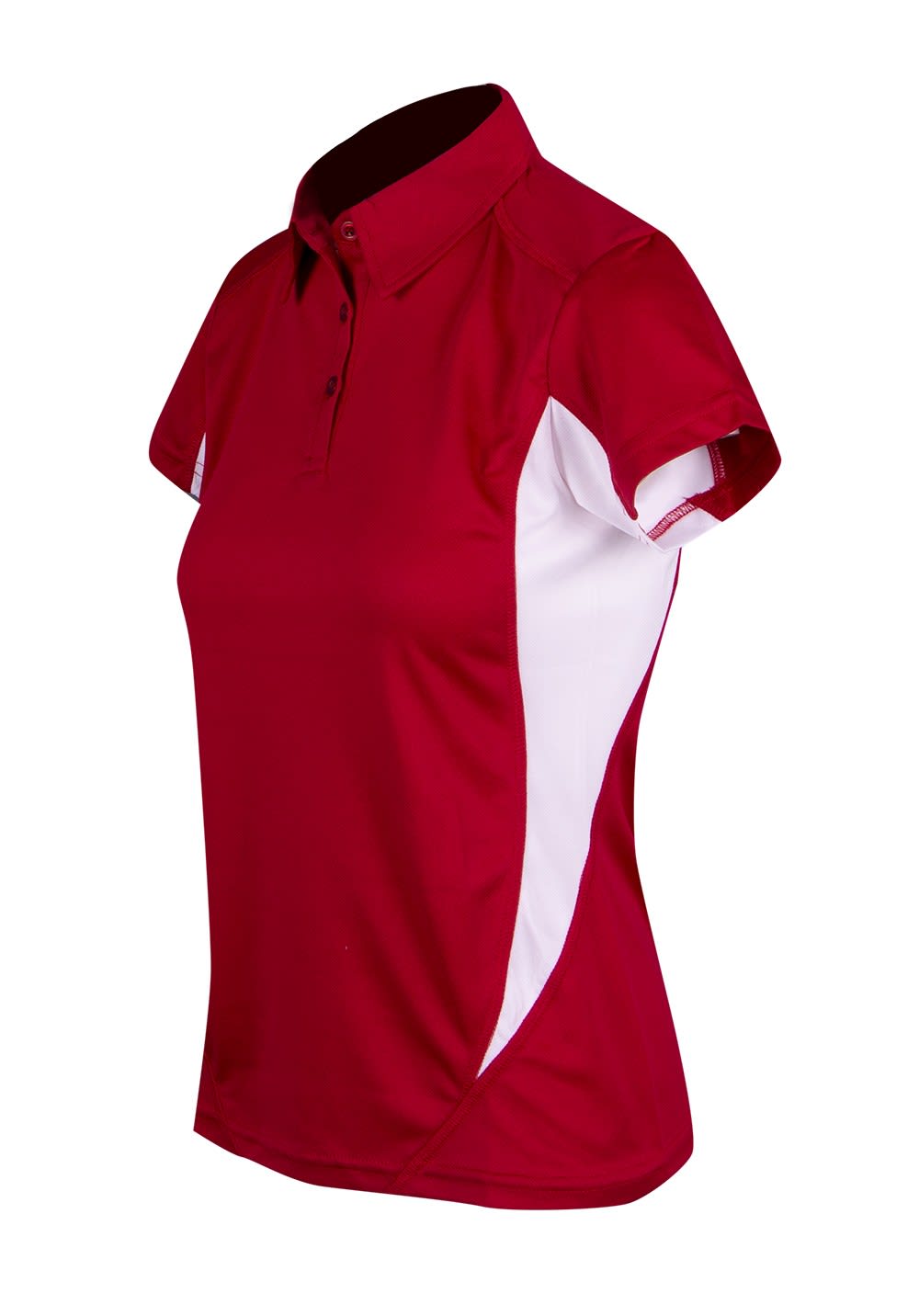 Women's Accelerator Polyester Polo - P446LD Image 