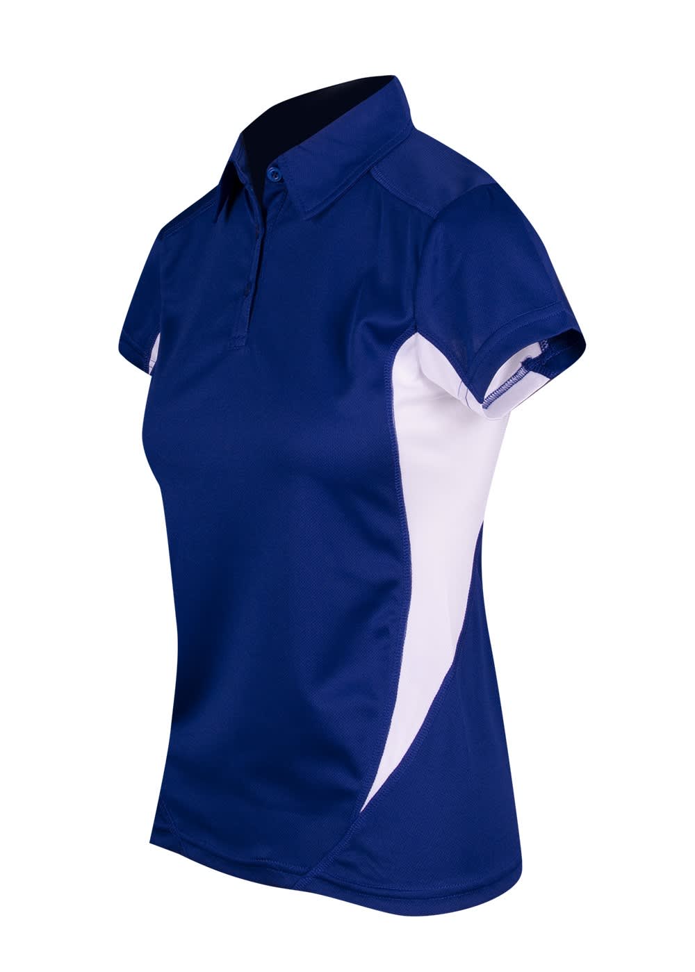 Women's Accelerator Polyester Polo - P446LD Image 
