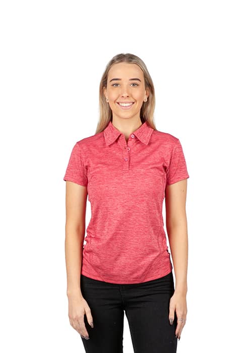 Womens' Challenger 100% polyester Polo - P446LDM Image 