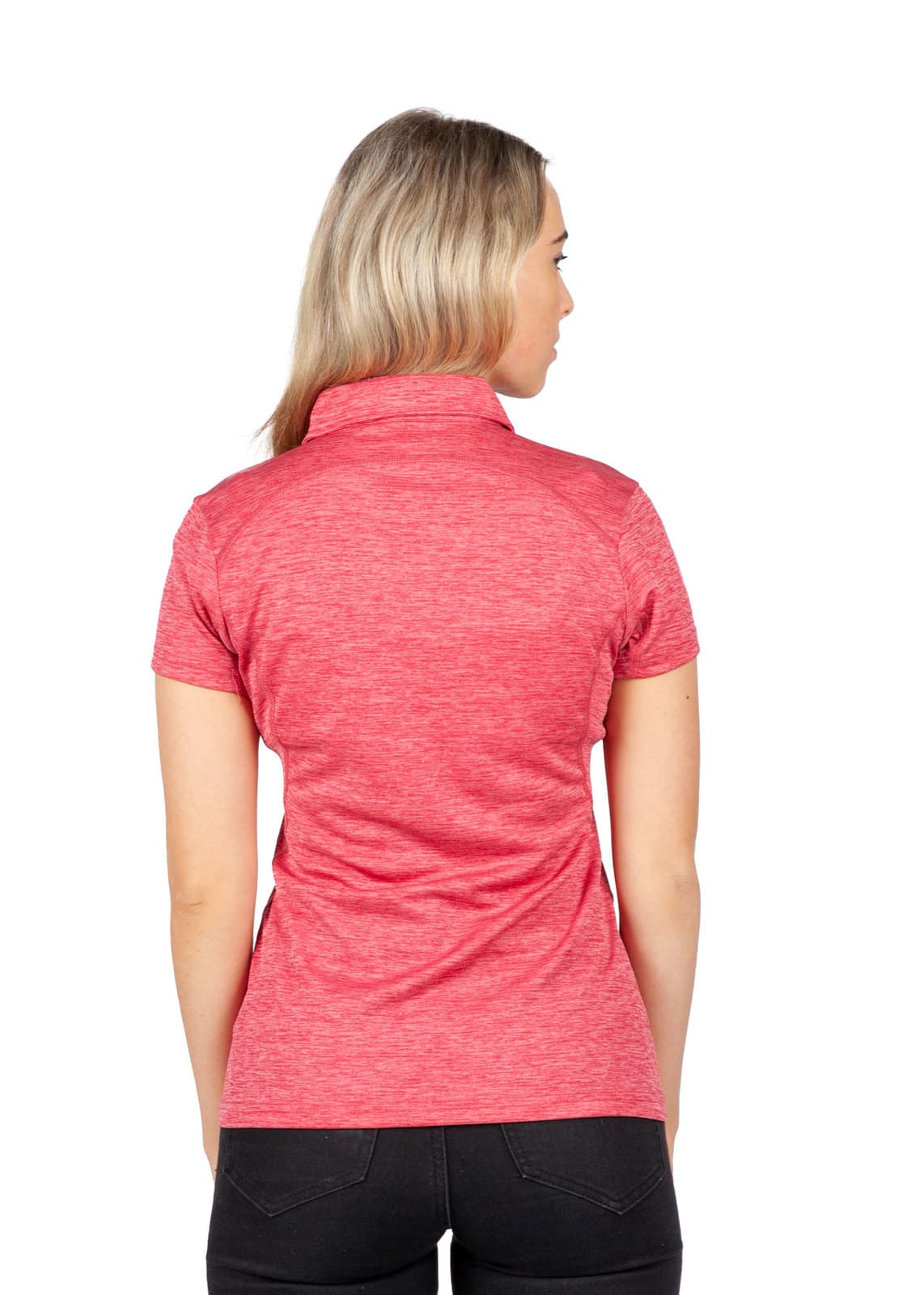 Womens' Challenger 100% polyester Polo - P446LDM Image 