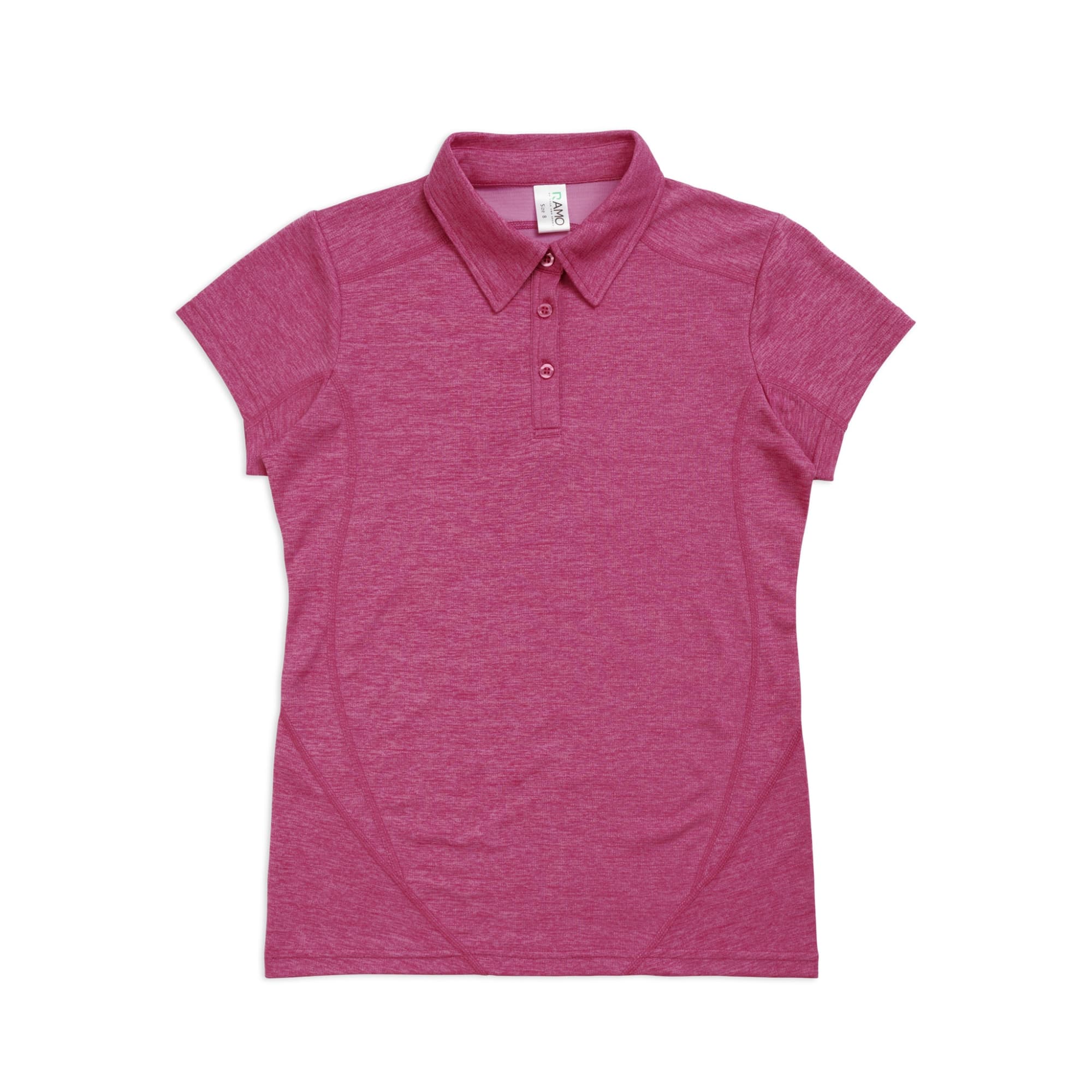 Womens' Challenger 100% polyester Polo - P446LDM Image 