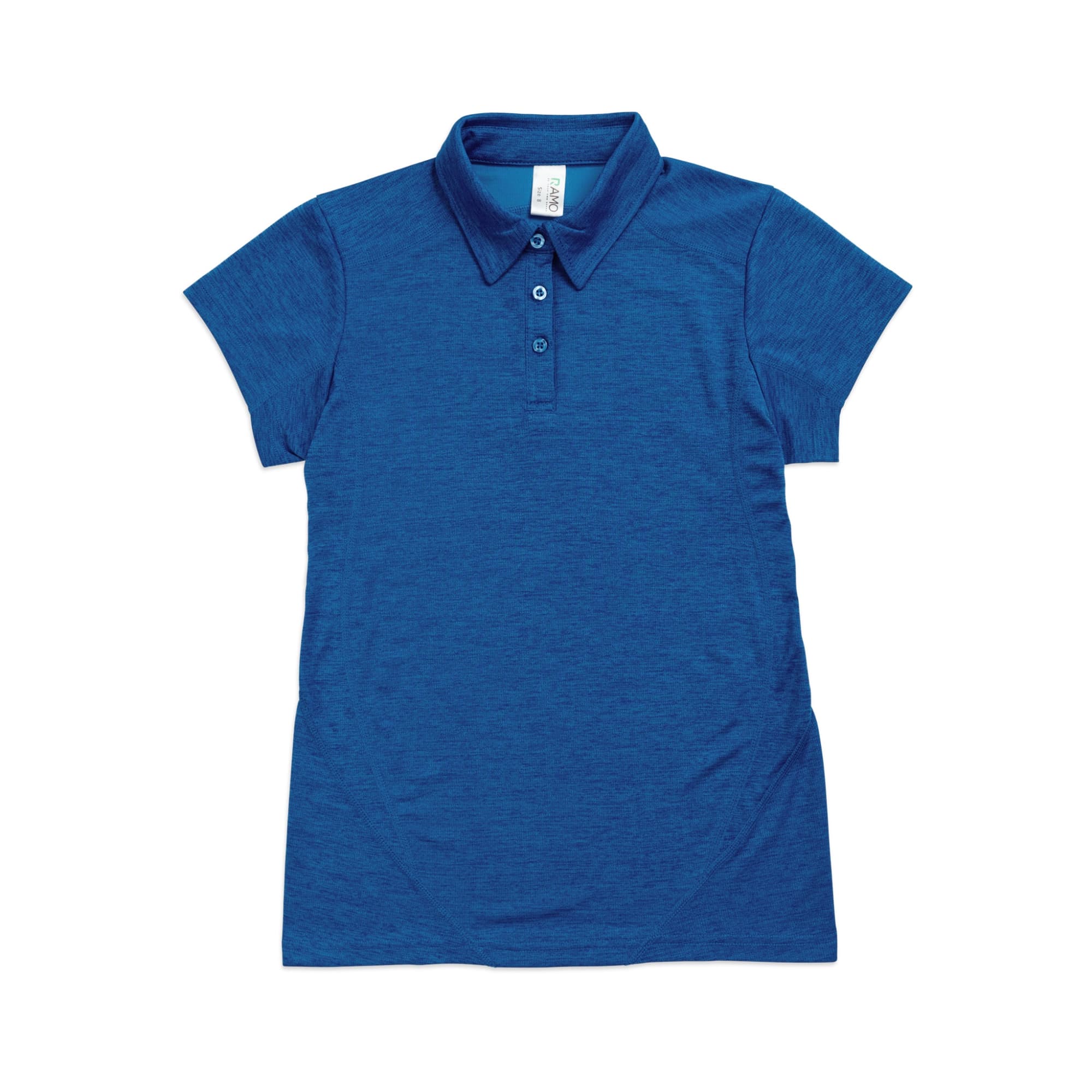Womens' Challenger 100% polyester Polo - P446LDM Image 