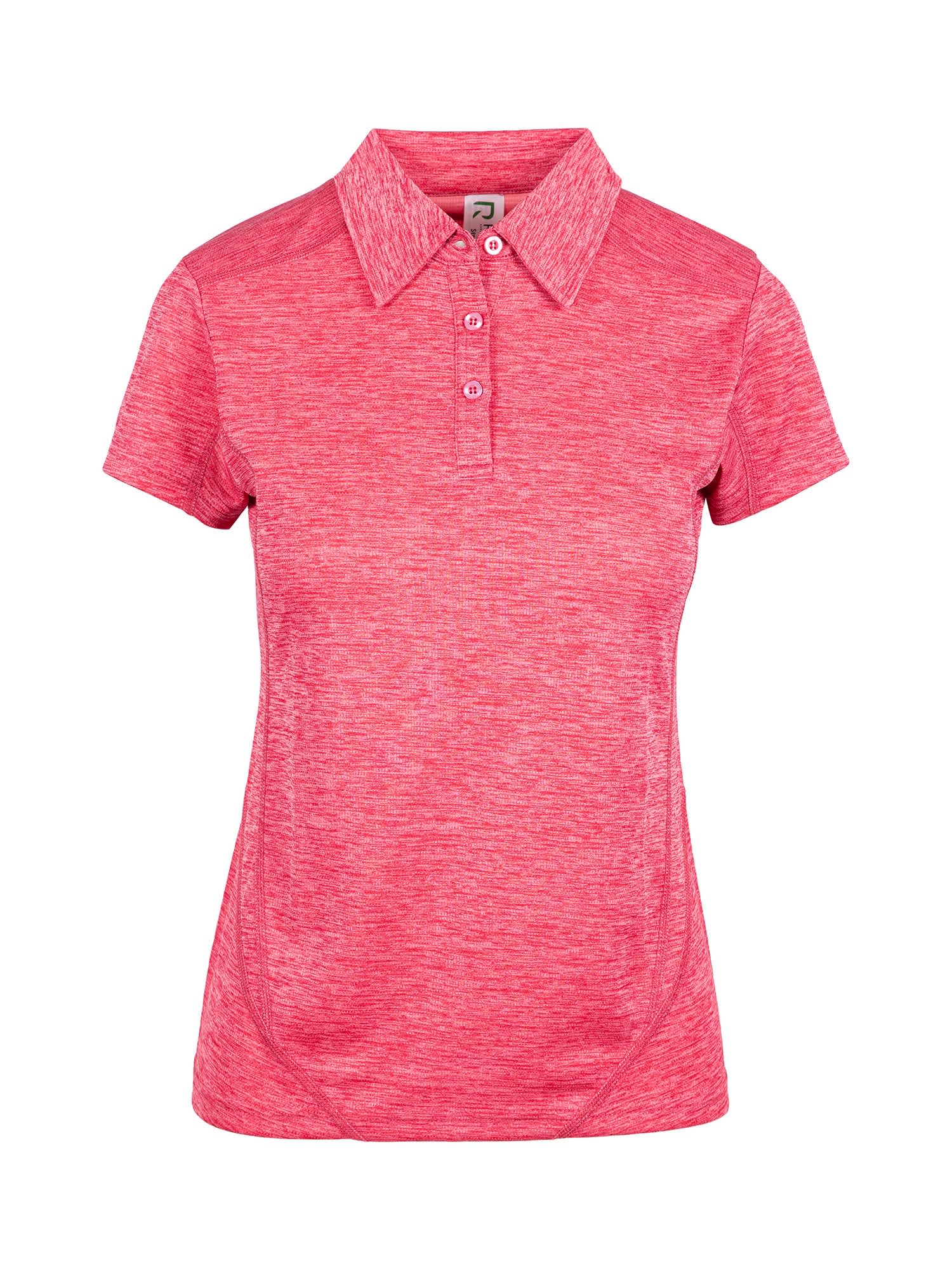 Womens' Challenger 100% polyester Polo - P446LDM Image 