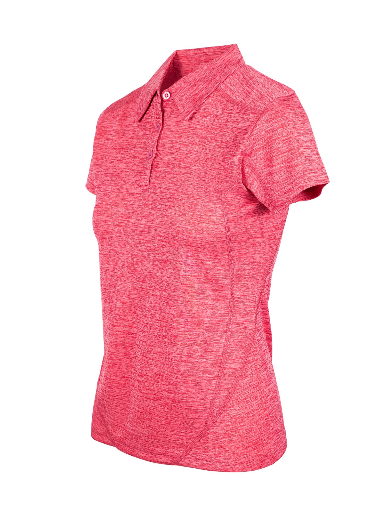 Womens' Challenger 100% polyester Polo - P446LDM Image 
