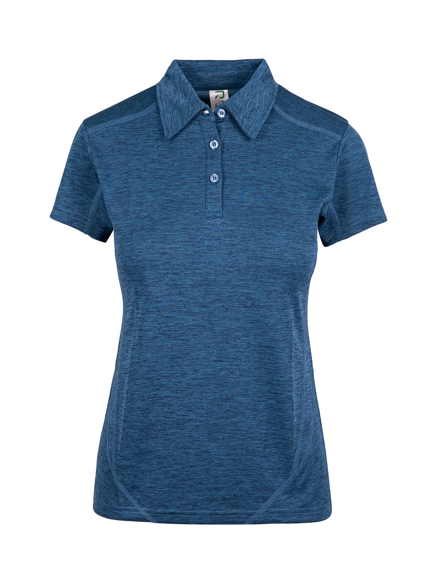 Womens' Challenger 100% polyester Polo - P446LDM Image 
