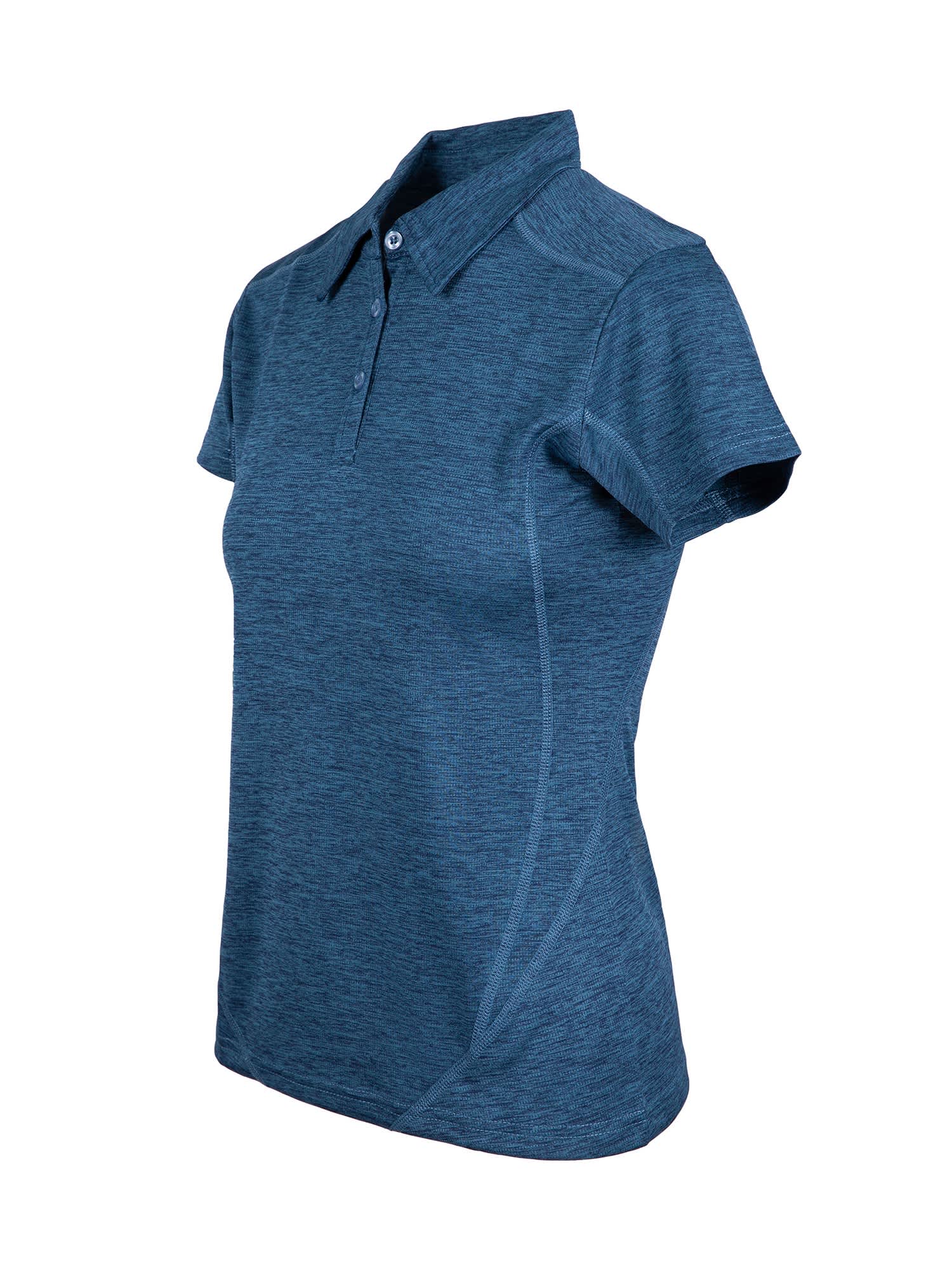 Womens' Challenger 100% polyester Polo - P446LDM Image 