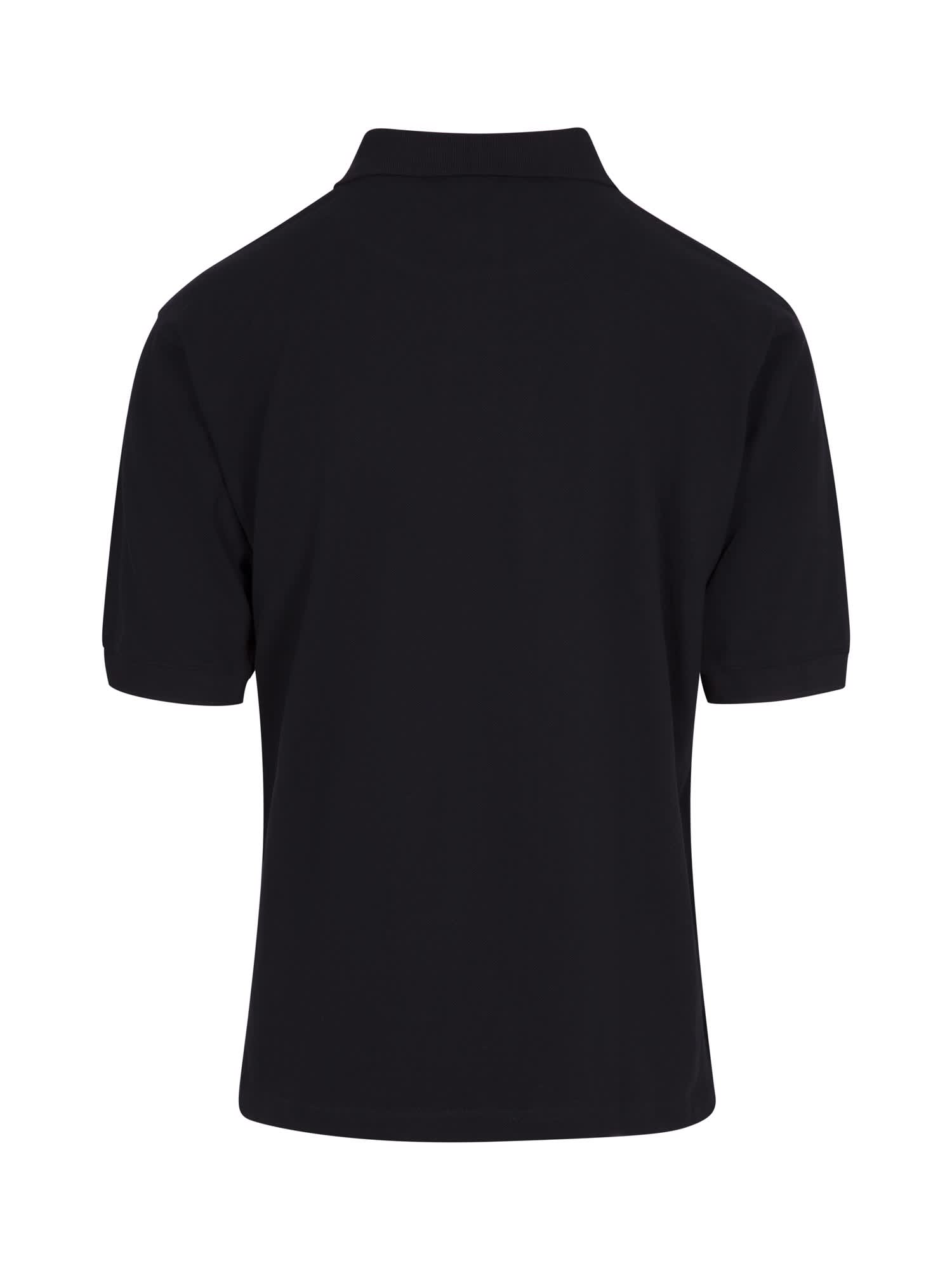 Men's Cotton Pigment Dyed Polo - P737HS Image 