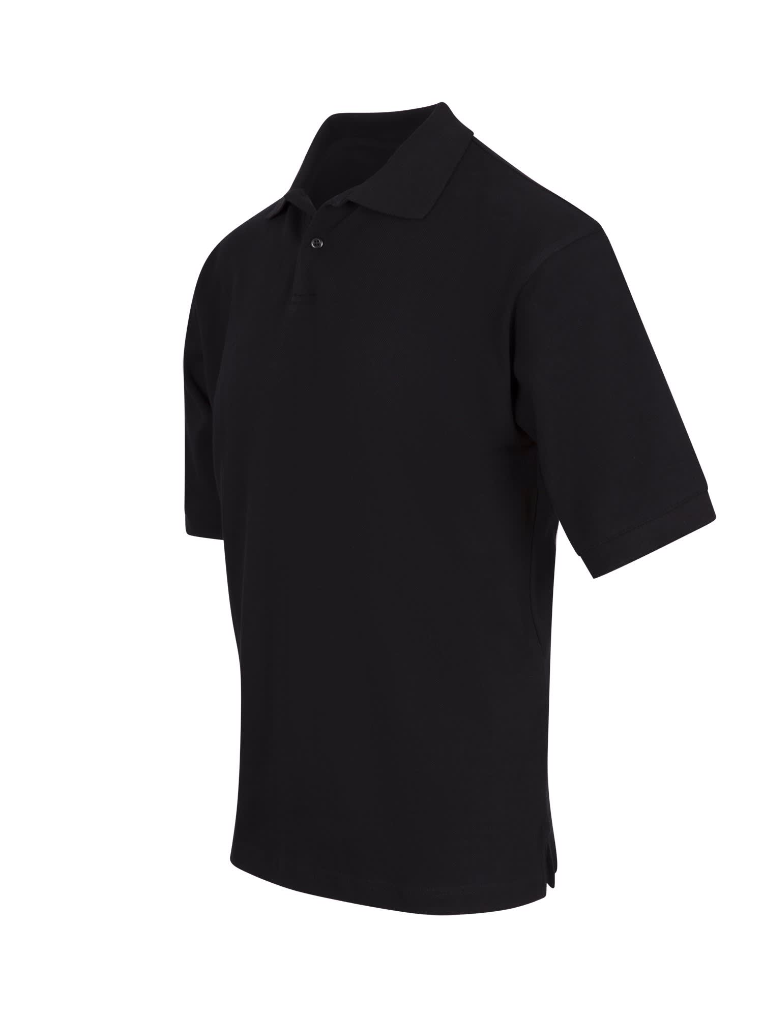 Men's Cotton Pigment Dyed Polo - P737HS Image 