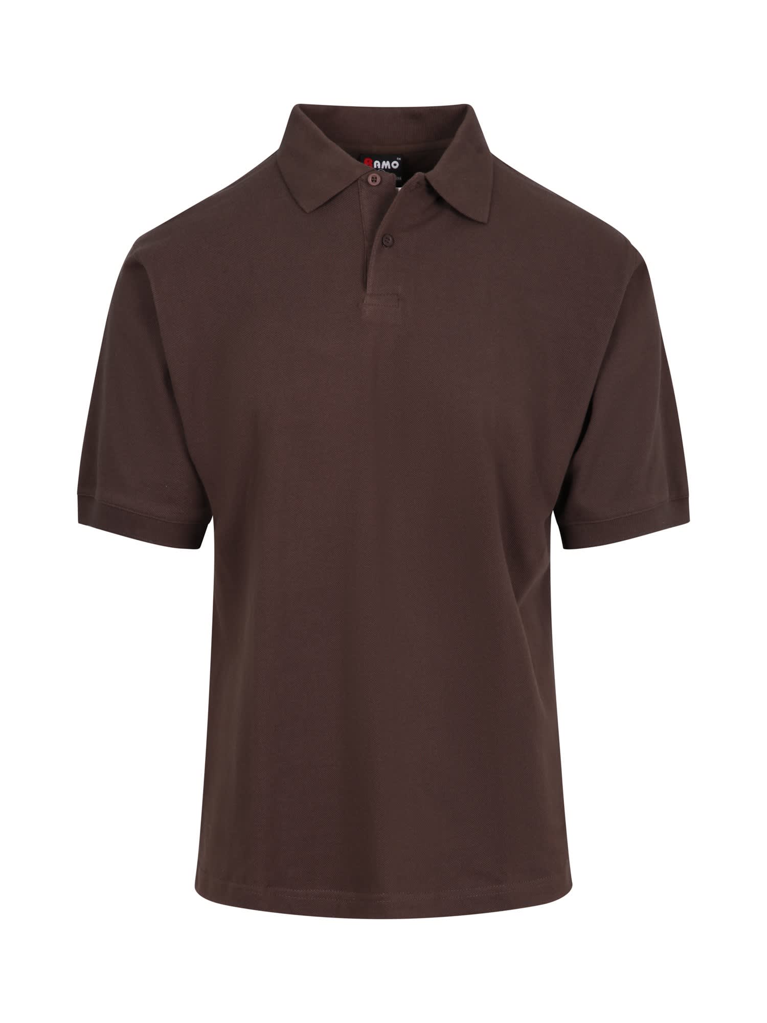Men's Cotton Pigment Dyed Polo - P737HS Image 