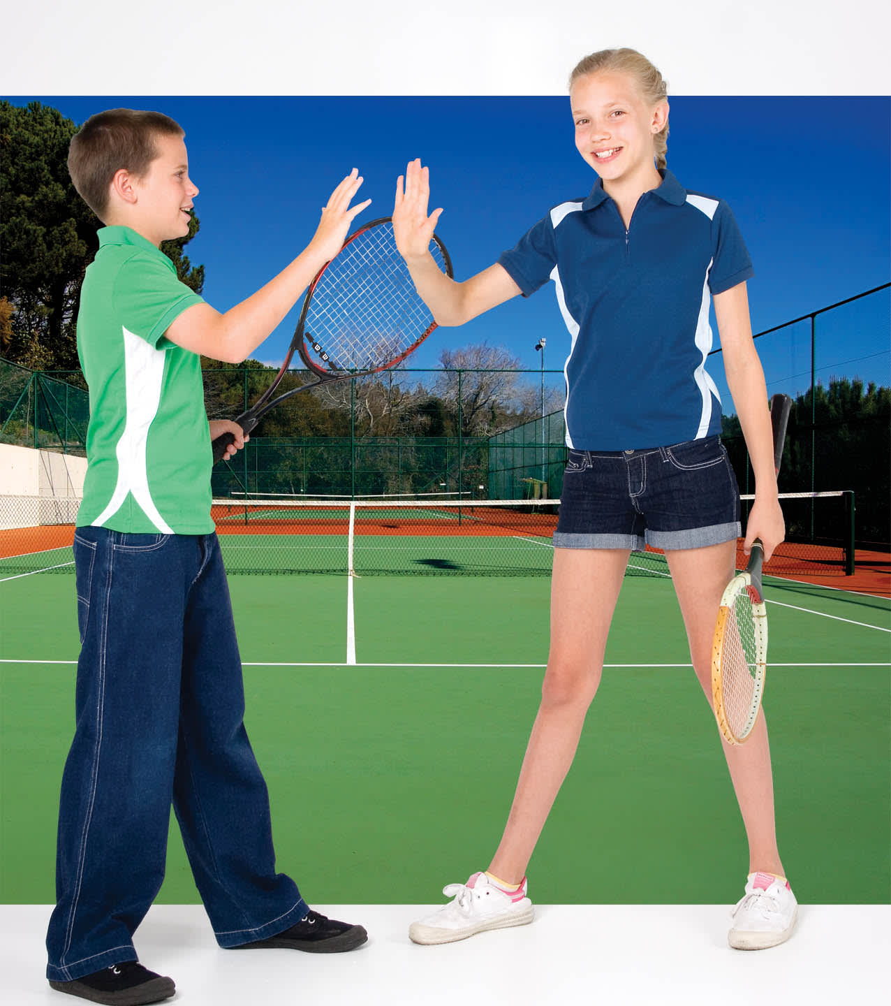 Cool Best Polo - P988KS Image 