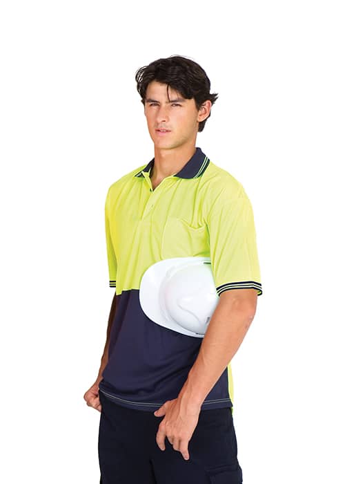 Hi Vis Polo