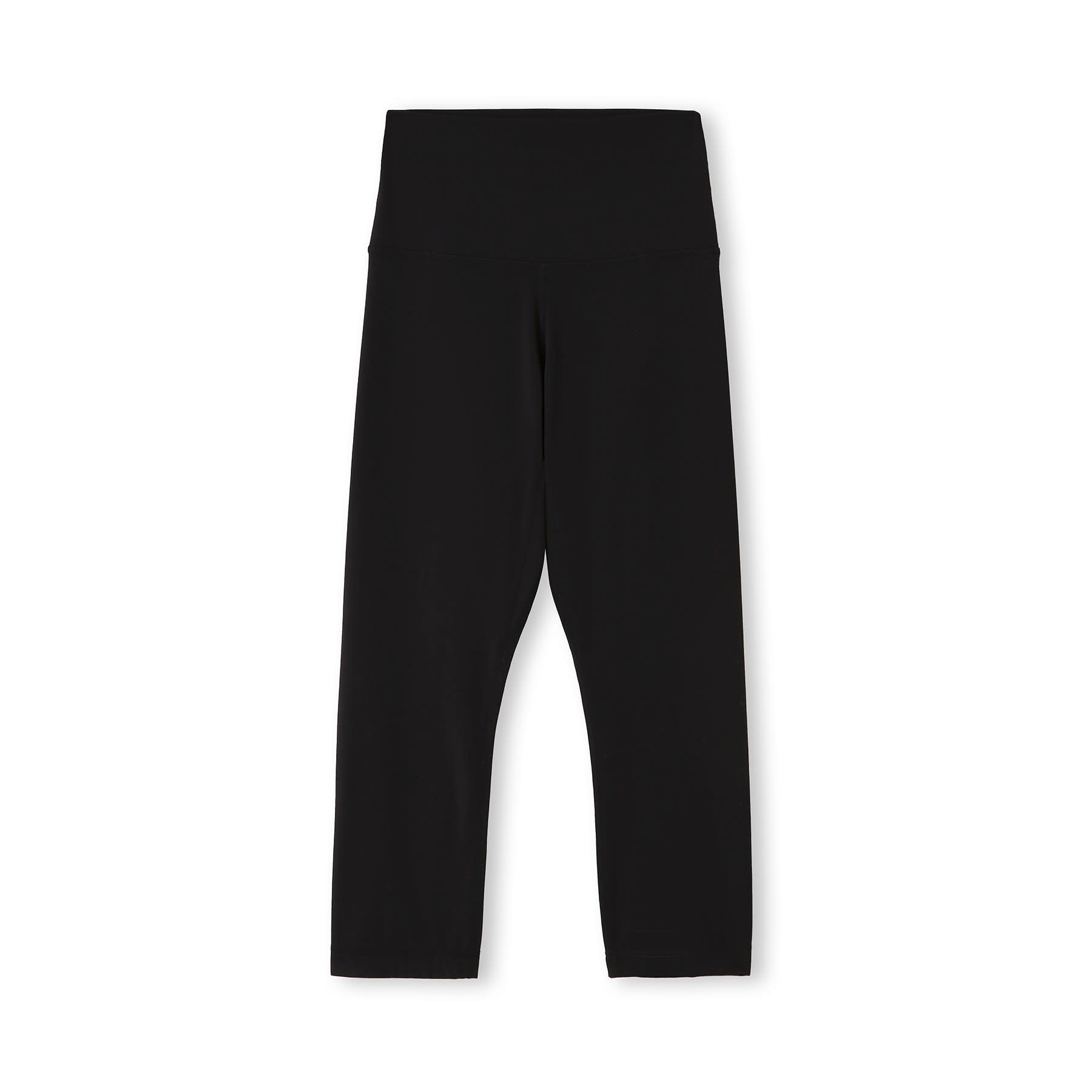 Womens High-rise 3/4 Leggings