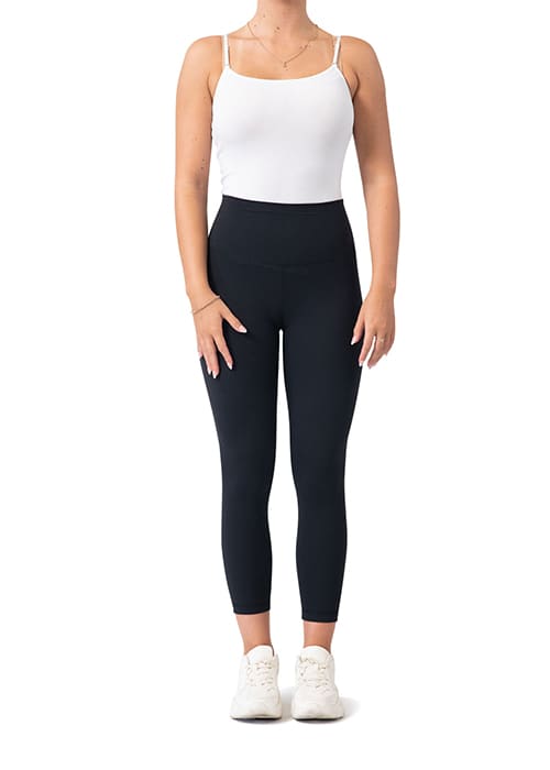 Womens High Rise full length leggings