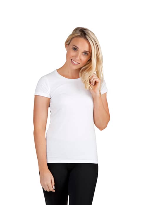 Womens Slim Fit Tee