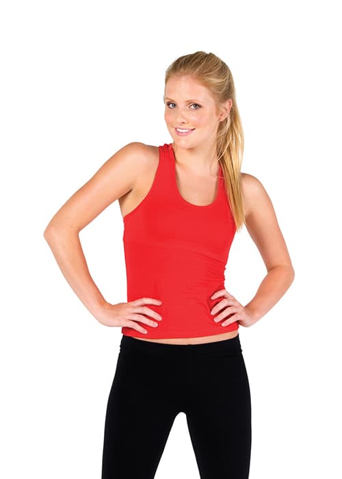 Womens Self Brassiere Singlet