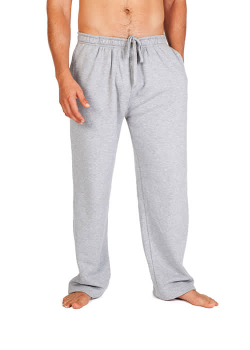 Mens Fleece Track Pants