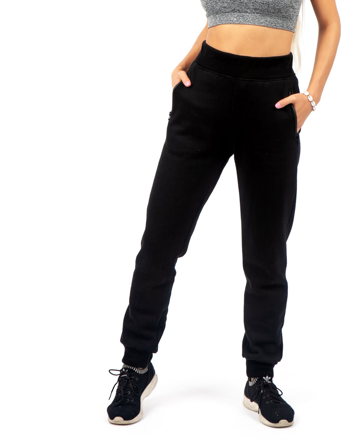Womens' STANCE brushed fleece pants