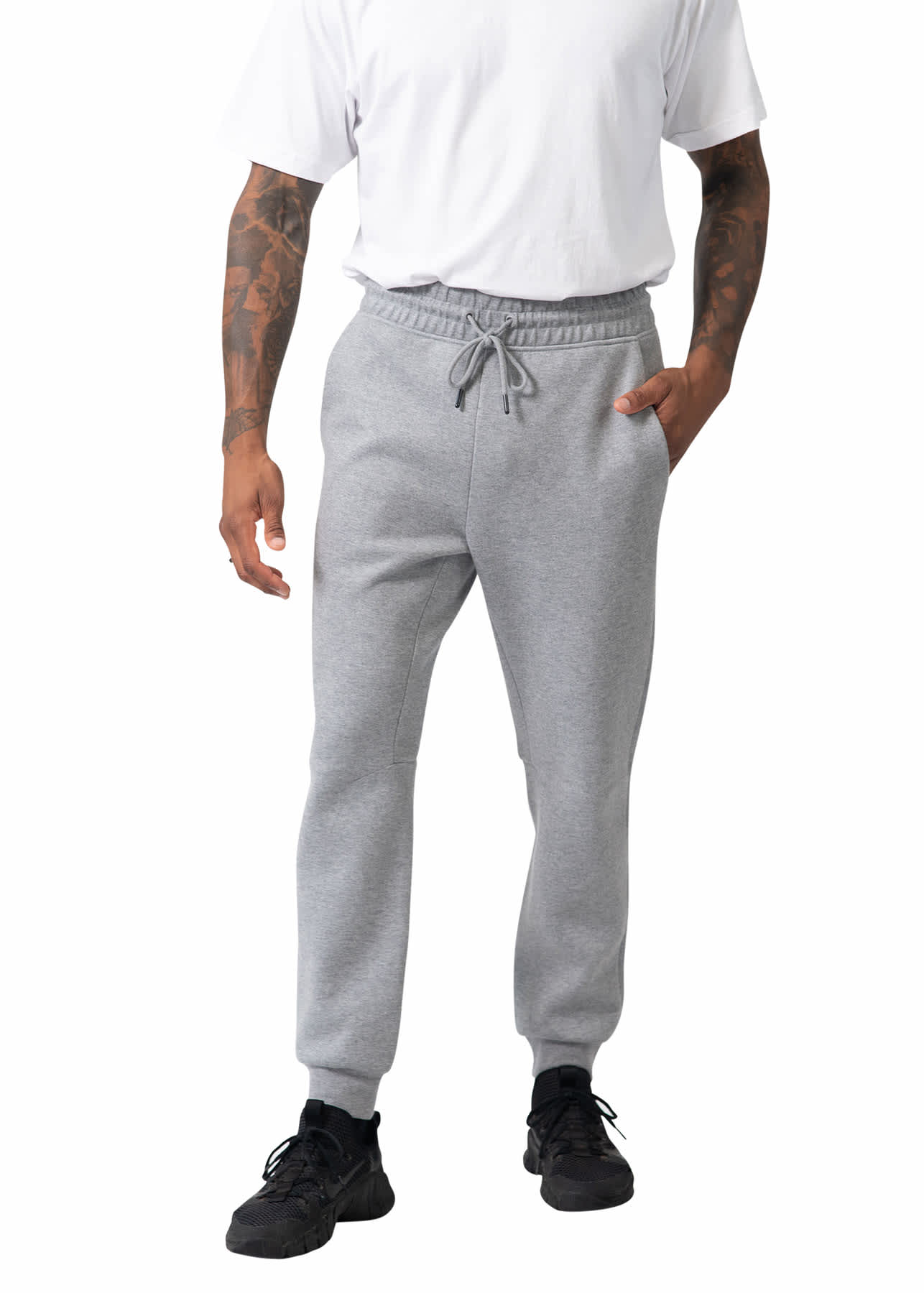 Men's three layer Cotton Sandwich Pants