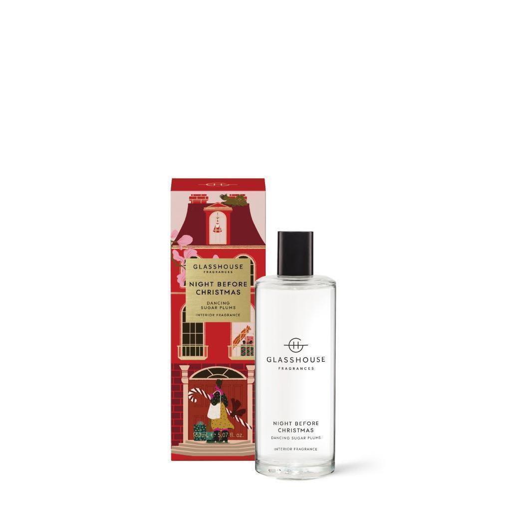 Glasshouse Interior - Night Before Christmas promotional product