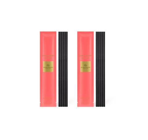 Glasshouse Replacement Scent Stems One Night in Rio Passionfruit & Lime promotional product