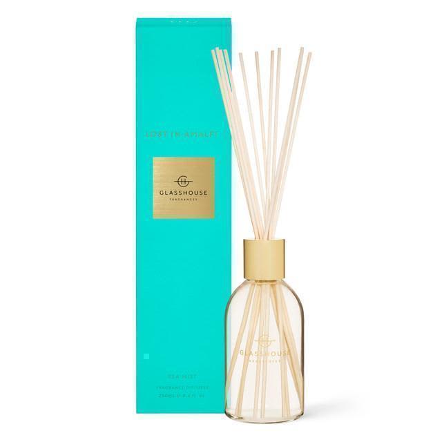 Glasshouse 250ml Diffuser Lost in Amalfi (Sea Mist) promotional product