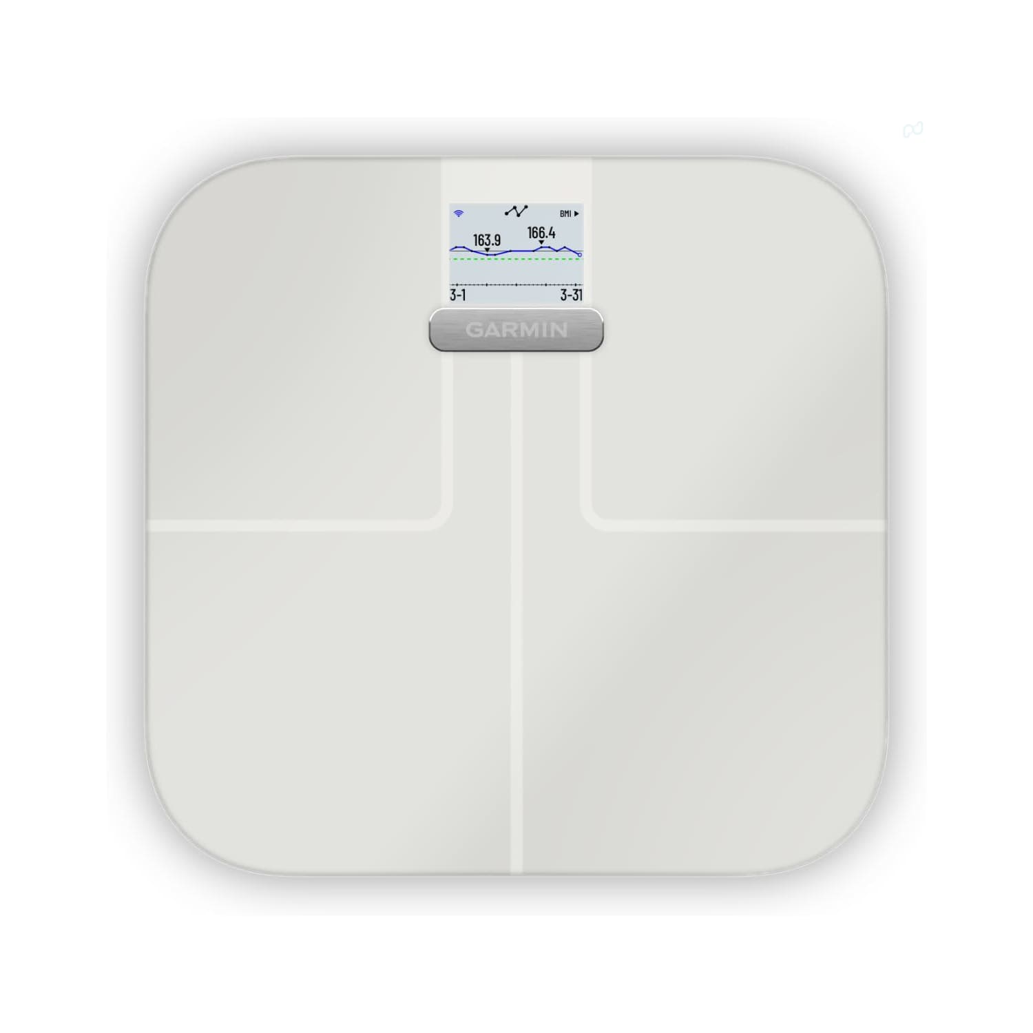 Garmin IndexS2