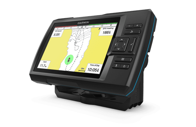 Garmin Striker Vivid 7sv  With GT52HW-TM Transducer