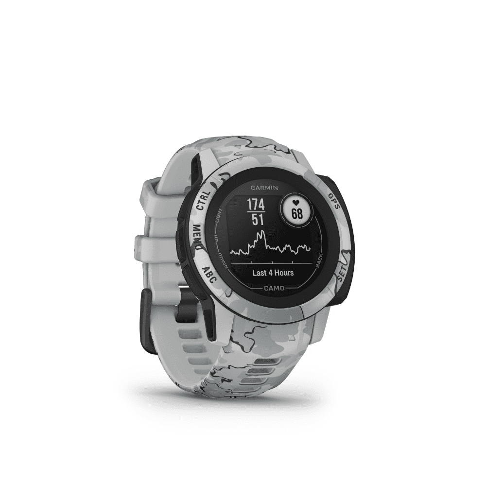 Garmin Instinct 2S Camo Edition - Mist Camo