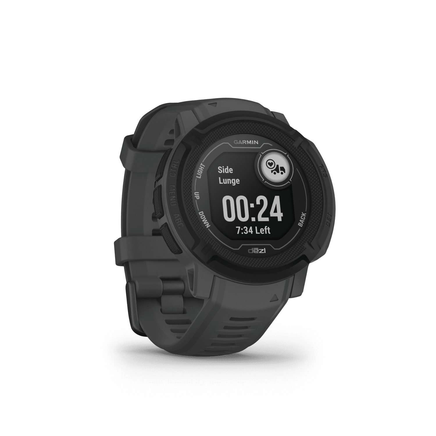 Garmin Instinct 2 dezl Edition