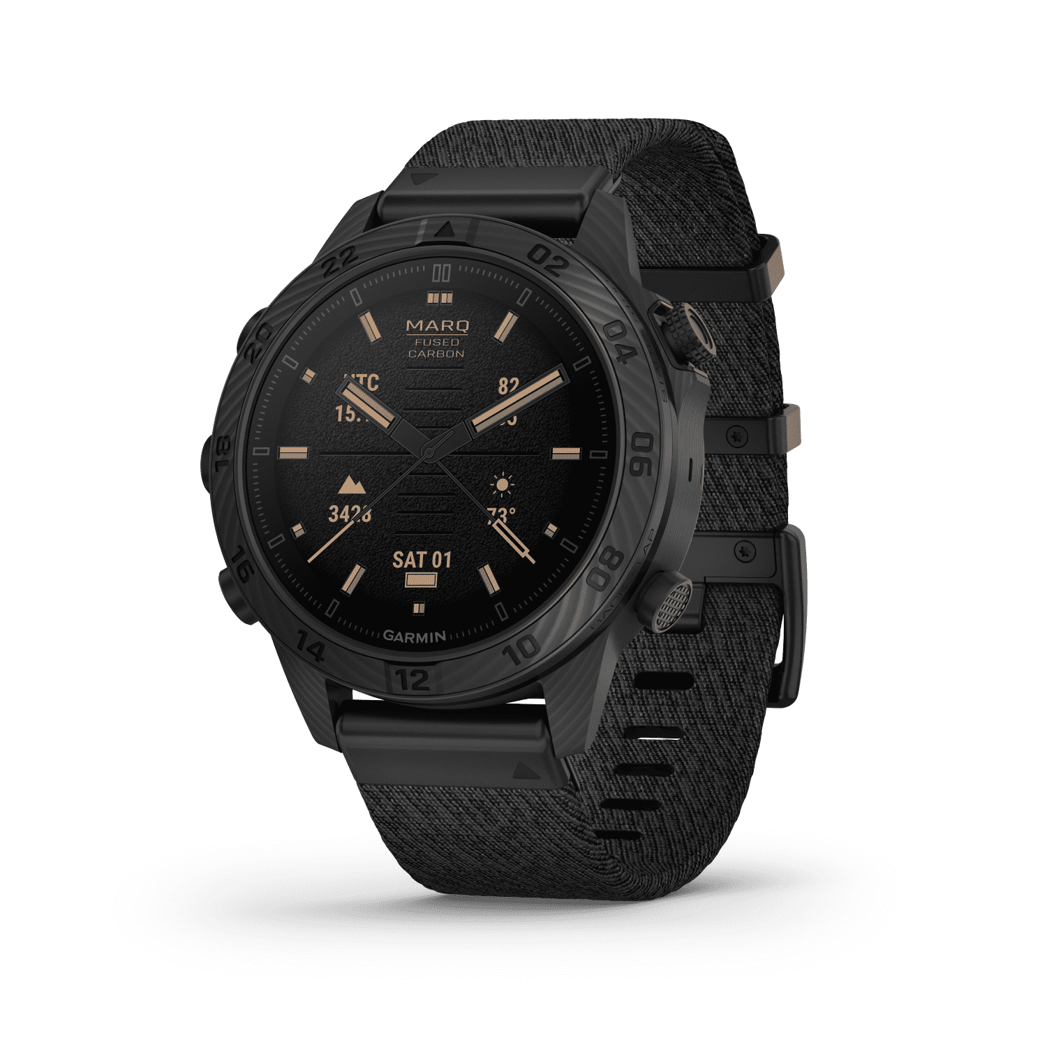 Garmin Marq Commander (gen 2) Carbon Edition