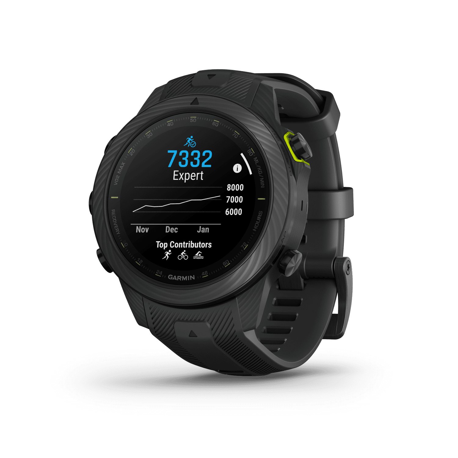 Garmin Marq Athlete (gen 2) Carbon Edition