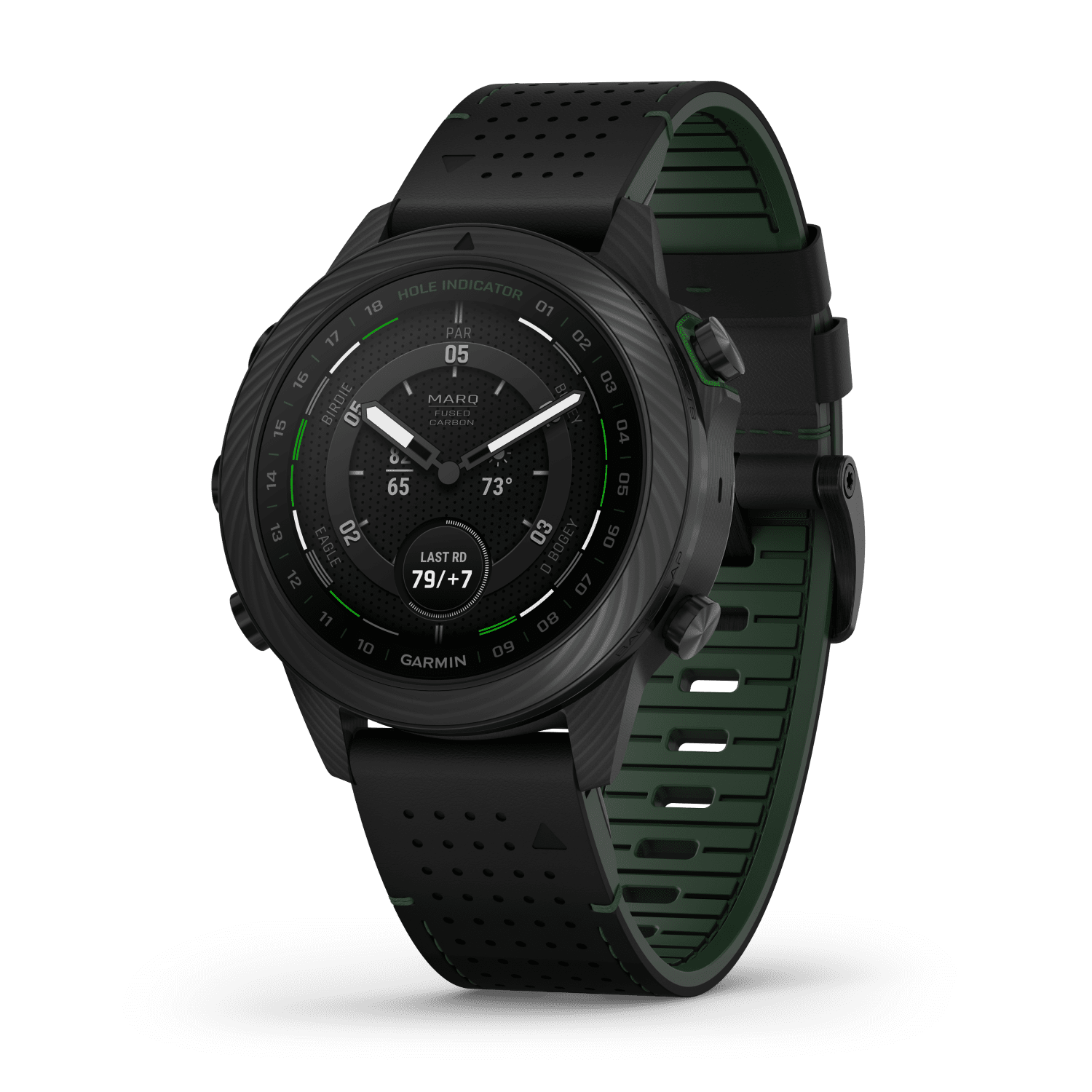 Garmin Marq Golfer (gen 2) Carbon Edition