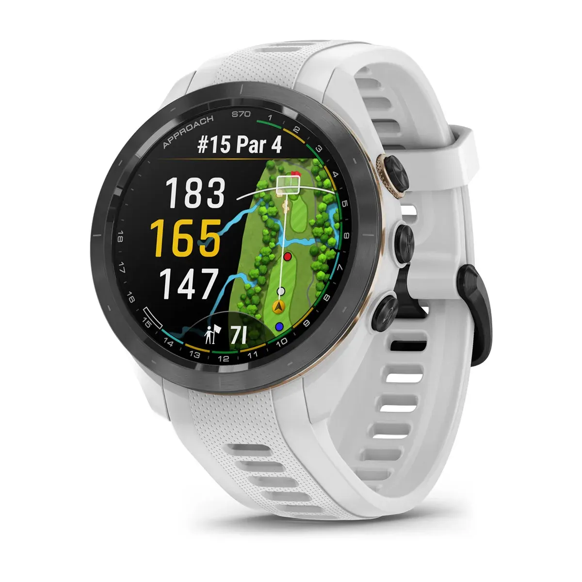 Garmin Approach S70 - 42 mm