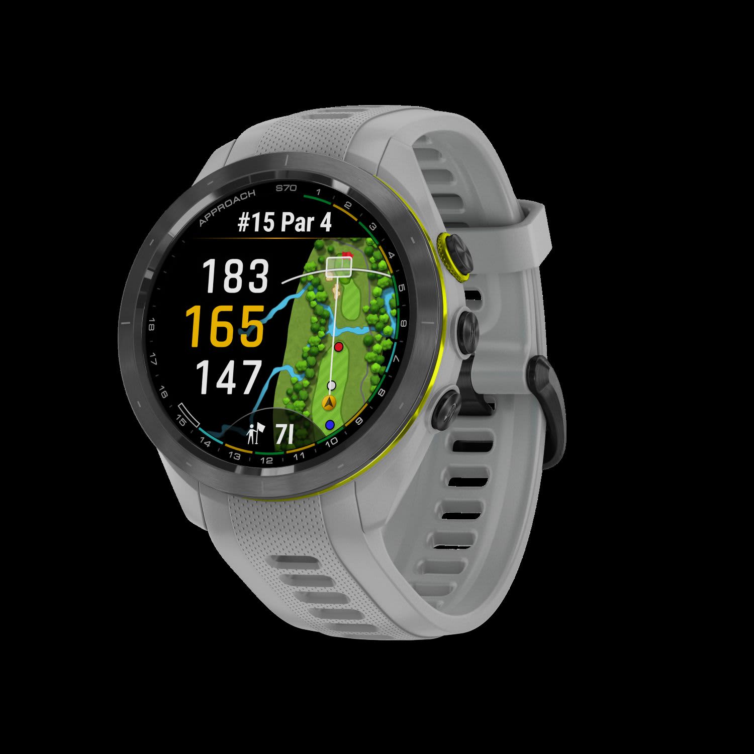 Garmin Approach S70 - 42 mm
