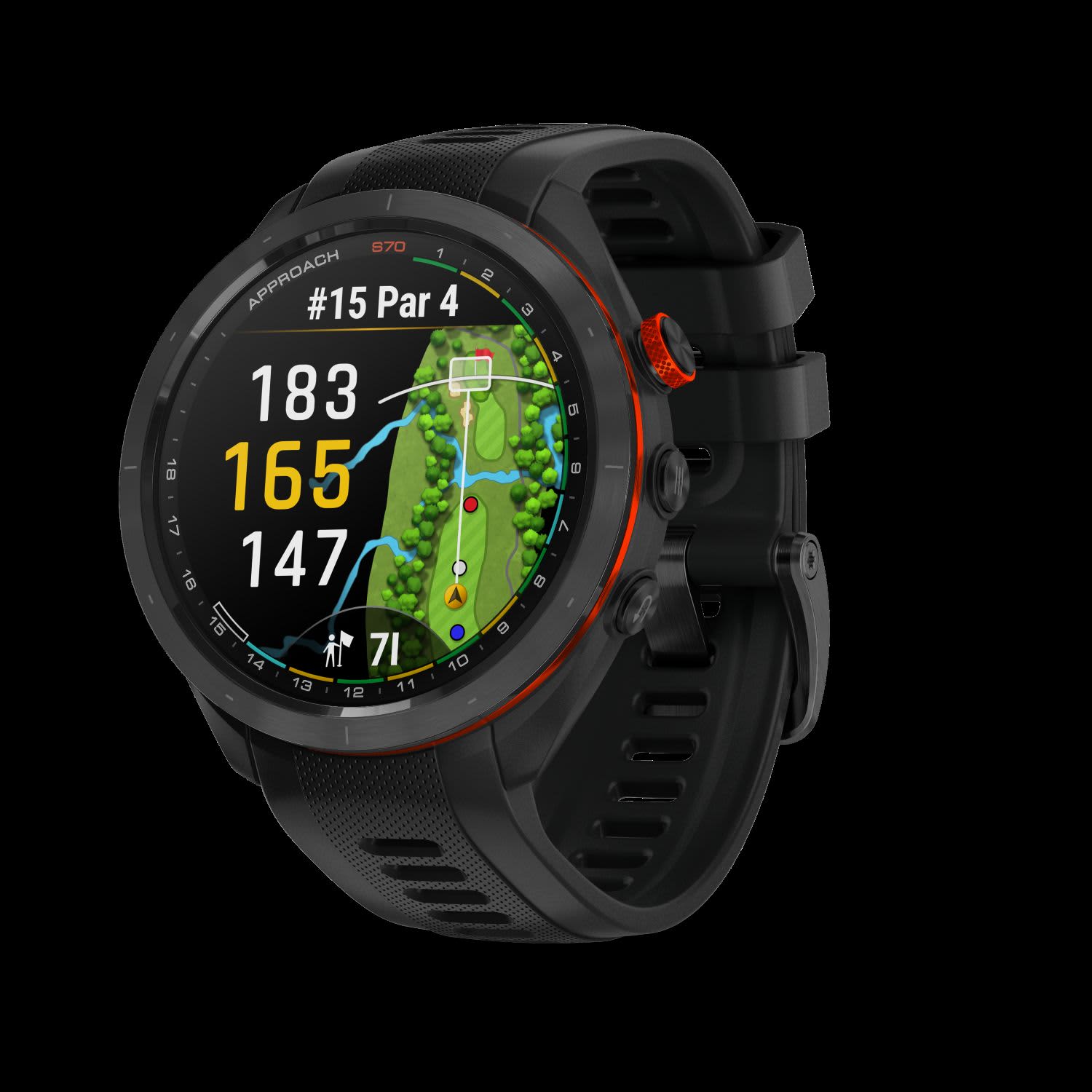 Garmin Approach S70 - 47 mm