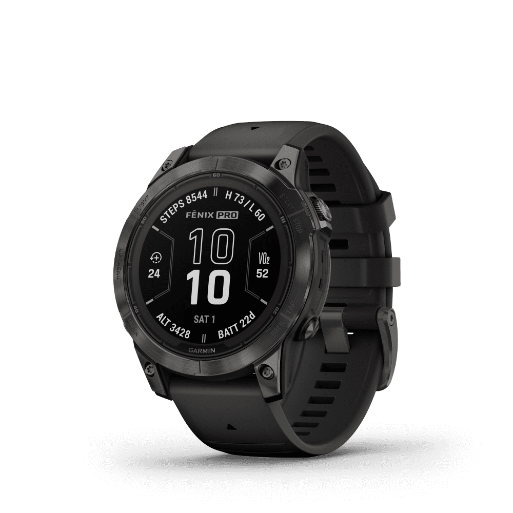 Garmin Fenix 7 Pro Sapphire Solar Edition