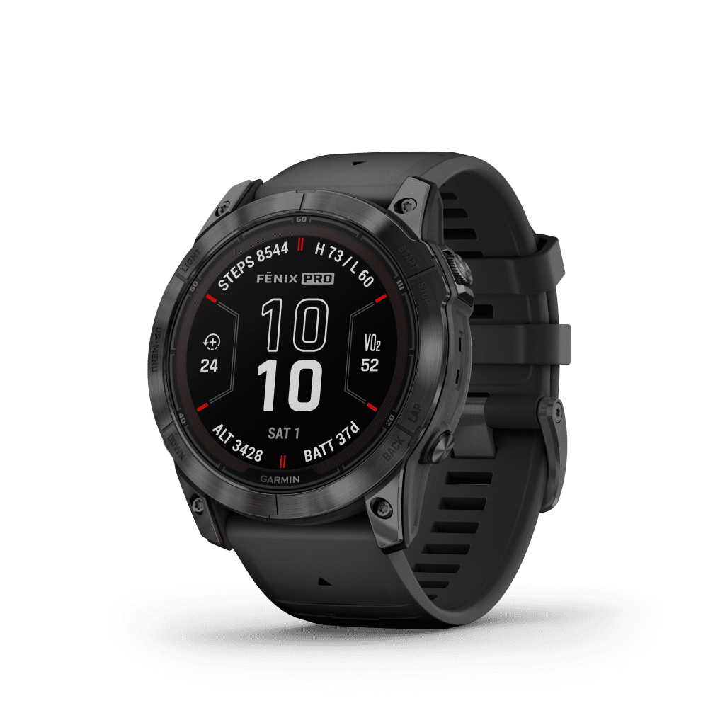 Garmin Fenix 7X Pro Sapphire Solar Edition