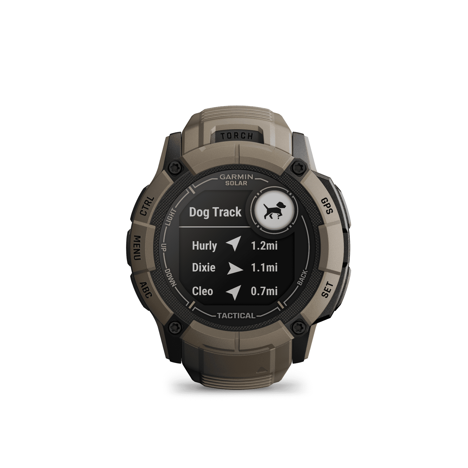Garmin Instinct 2X Solar Tactical Edition promotional product