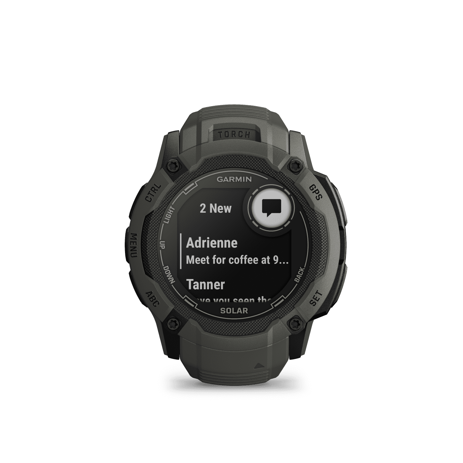 Garmin Instinct 2X Solar